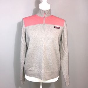 🤩 Vineyard Vines Pink Pullover